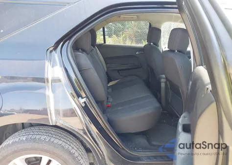 2014 Chevrolet Equinox 1Lt from USA, damaged, VIN 2GNFLFEK9E6236831